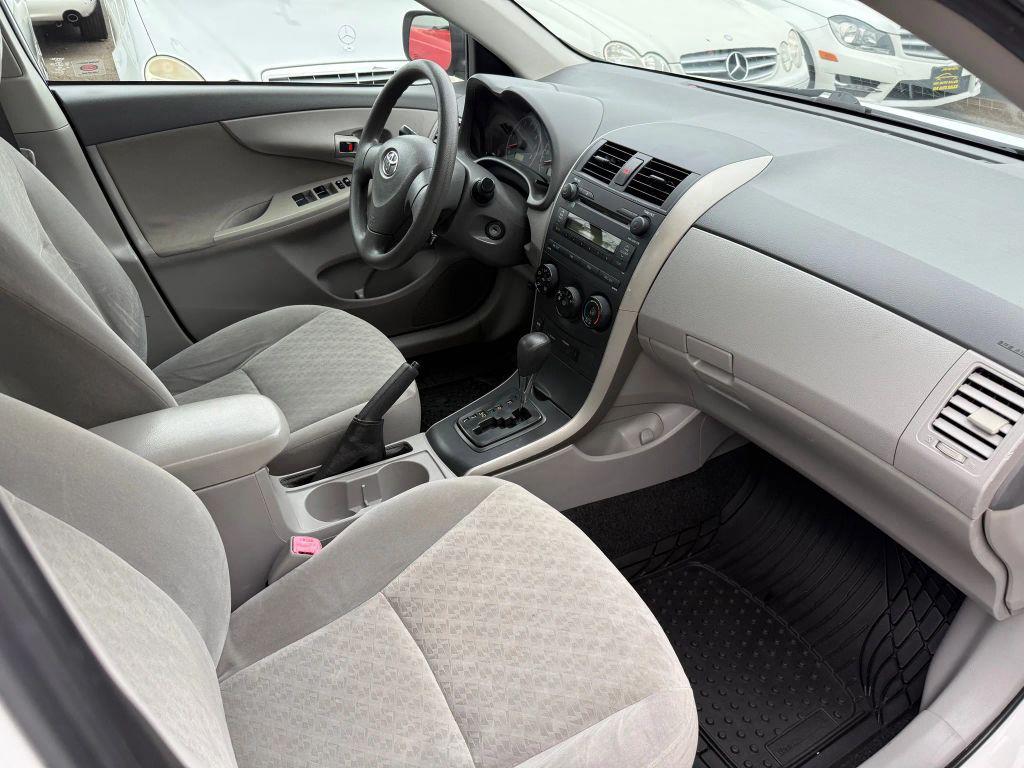 used 2009 Toyota Corolla car, priced at $8,999