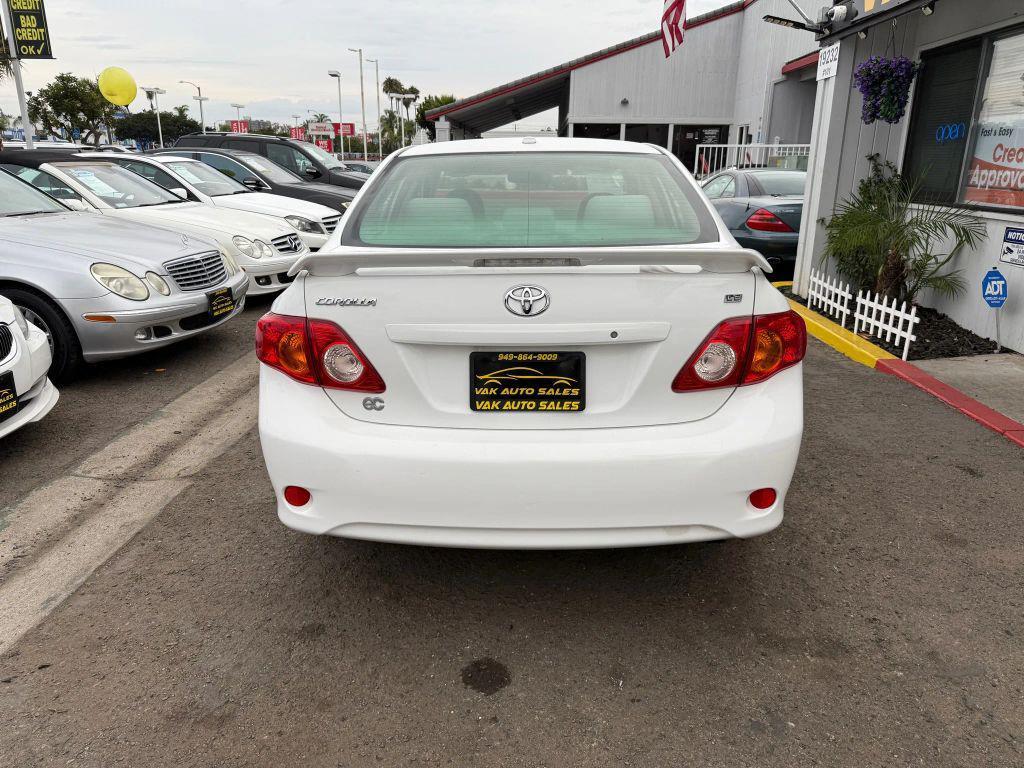 used 2009 Toyota Corolla car, priced at $8,999
