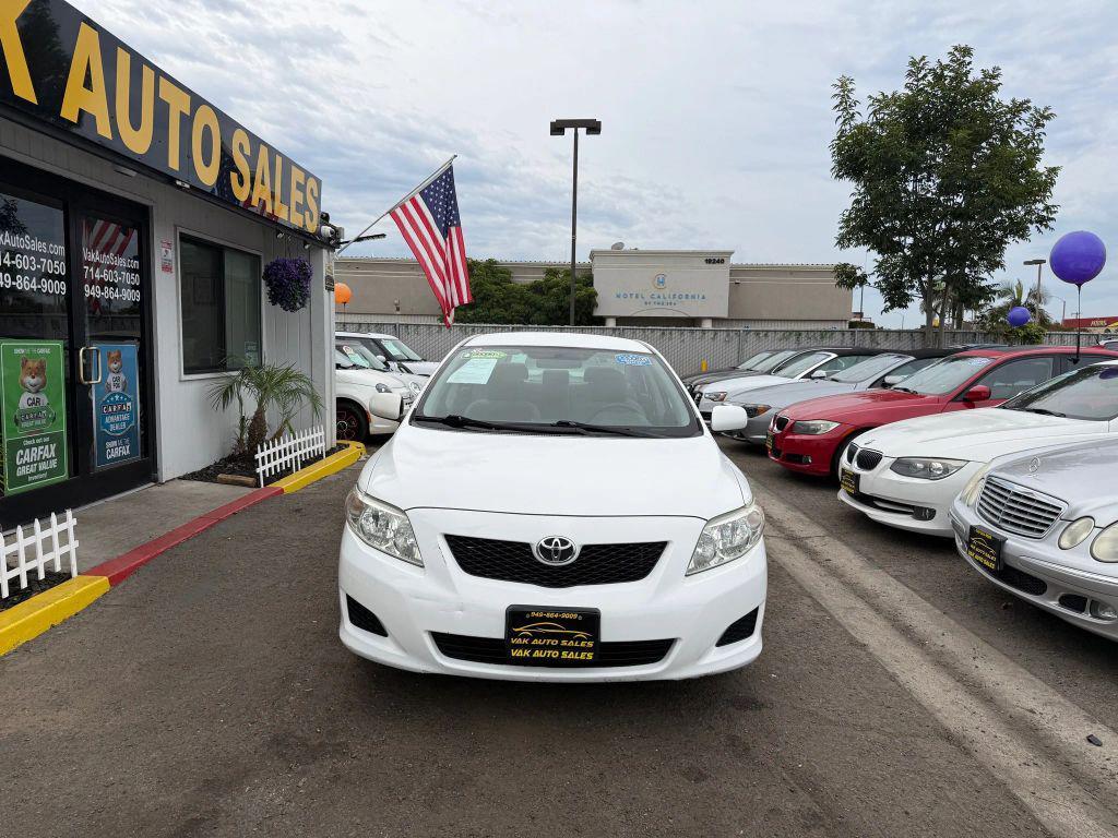 used 2009 Toyota Corolla car, priced at $8,999