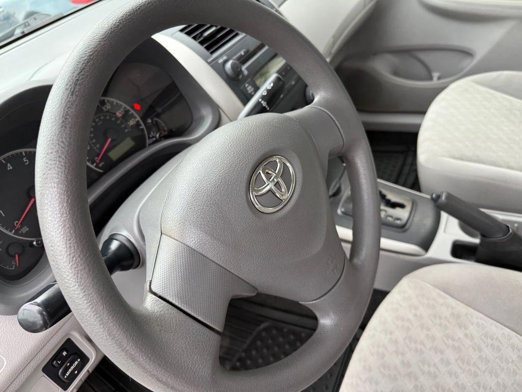 used 2009 Toyota Corolla car, priced at $8,999