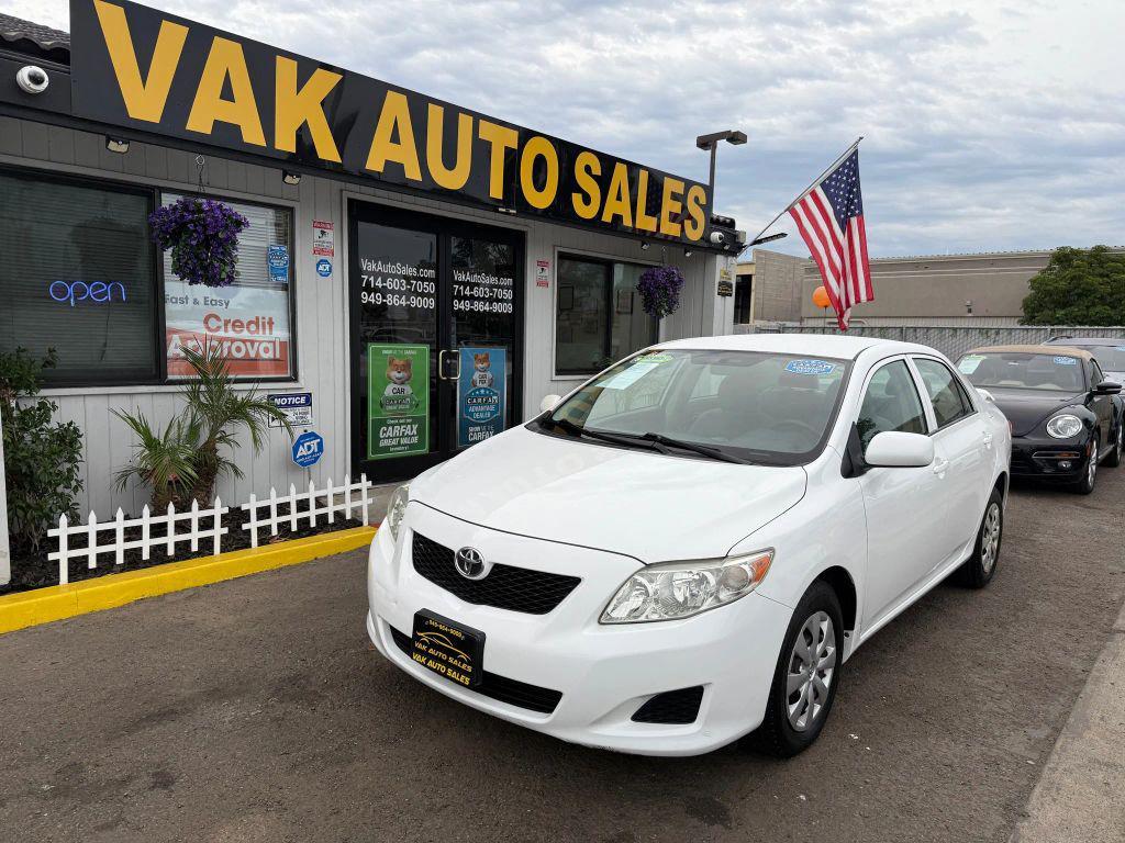 used 2009 Toyota Corolla car, priced at $8,999