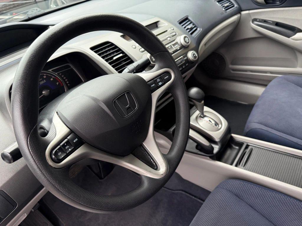 used 2009 Honda Civic Hybrid car, priced at $8,999