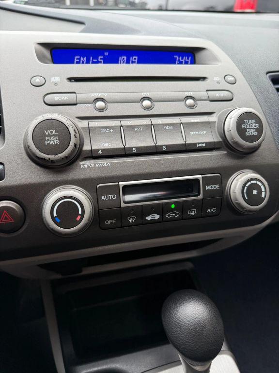 used 2009 Honda Civic Hybrid car, priced at $8,999