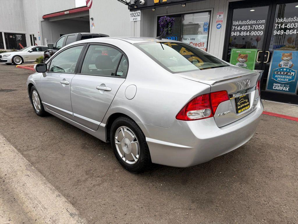 used 2009 Honda Civic Hybrid car, priced at $8,999