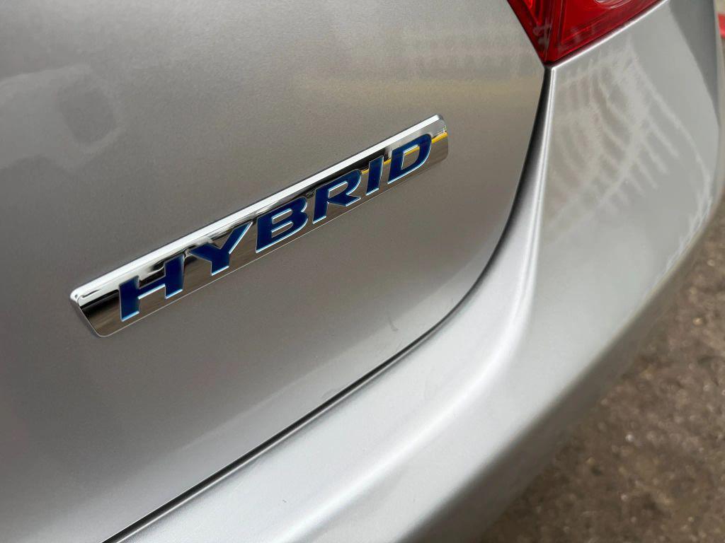 used 2009 Honda Civic Hybrid car, priced at $8,999
