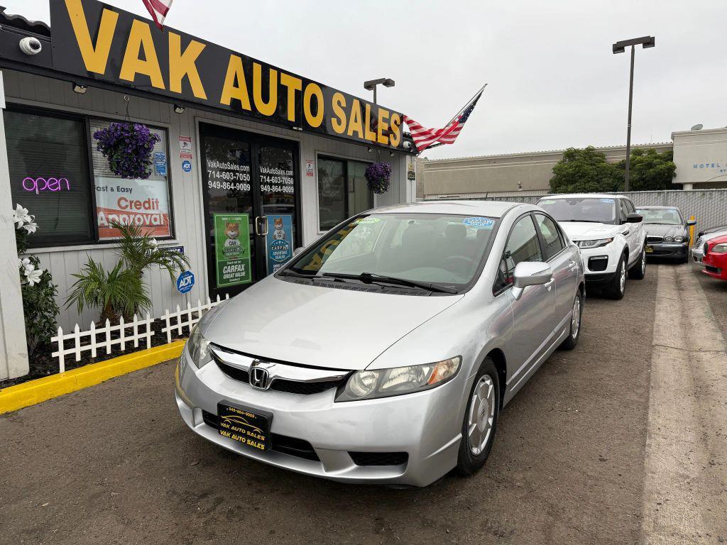 used 2009 Honda Civic Hybrid car, priced at $8,999