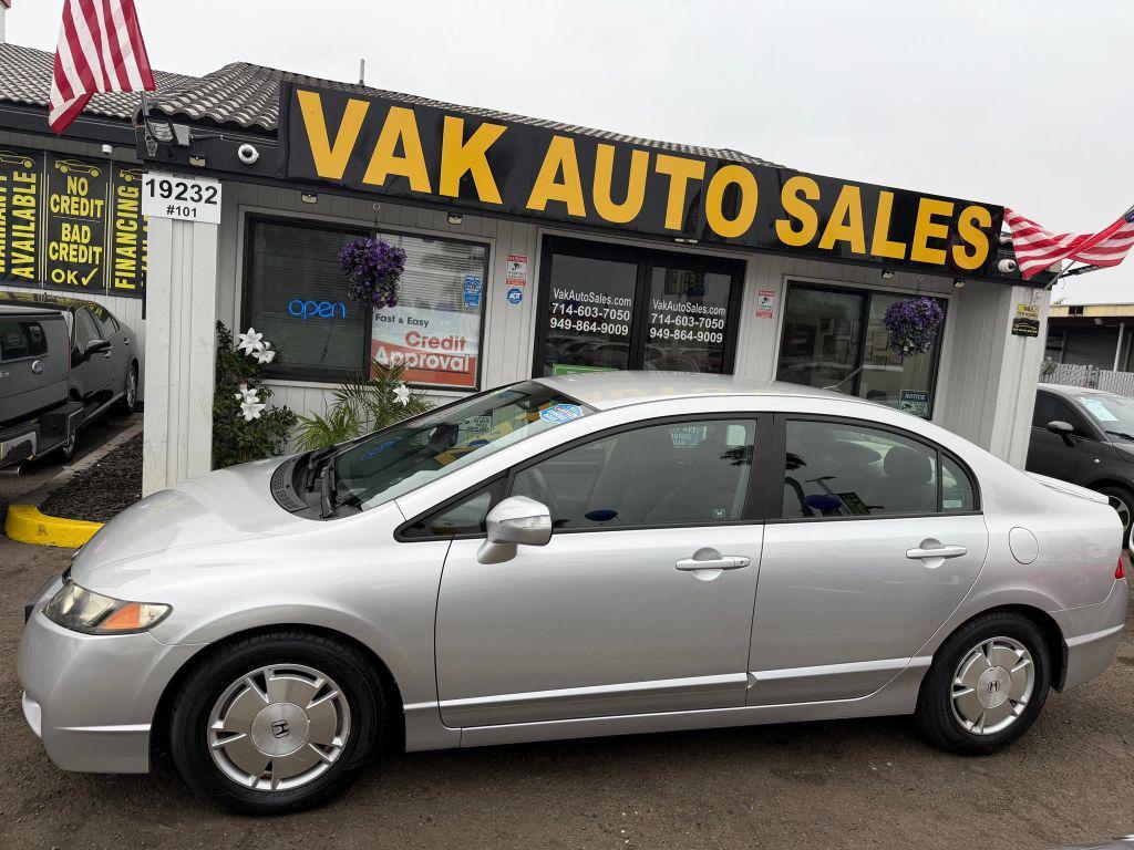 used 2009 Honda Civic Hybrid car, priced at $8,999