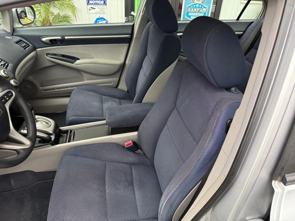 used 2009 Honda Civic Hybrid car, priced at $8,999