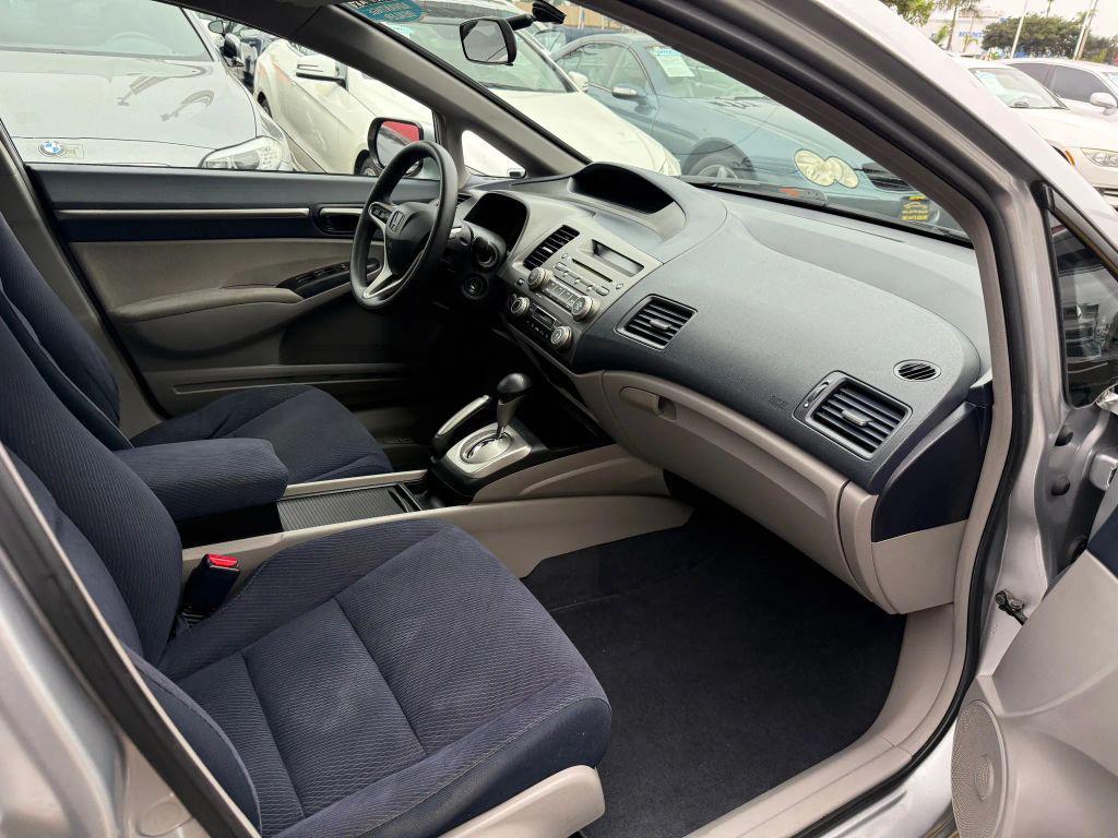 used 2009 Honda Civic Hybrid car, priced at $8,999