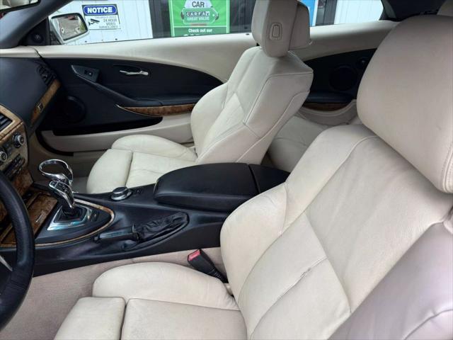 used 2008 BMW 650 car, priced at $9,999