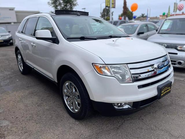 used 2010 Ford Edge car, priced at $9,499