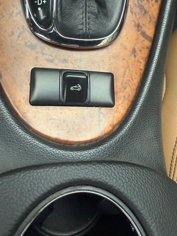 used 2008 Mercedes-Benz CLK-Class car, priced at $10,999