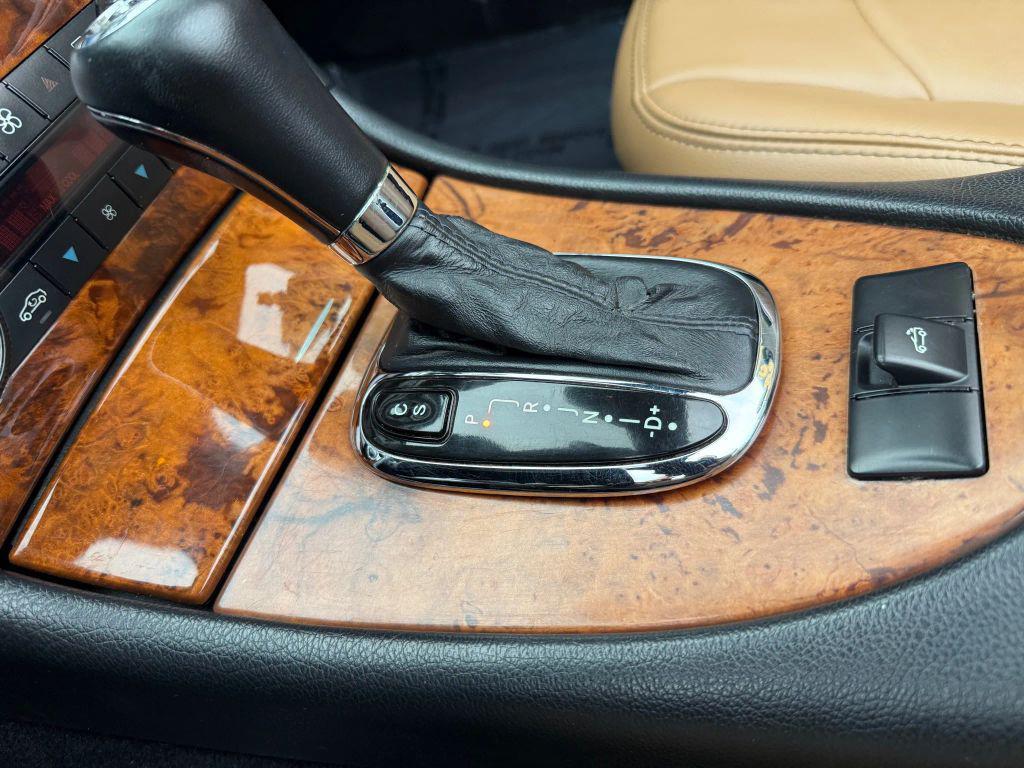 used 2008 Mercedes-Benz CLK-Class car, priced at $8,999