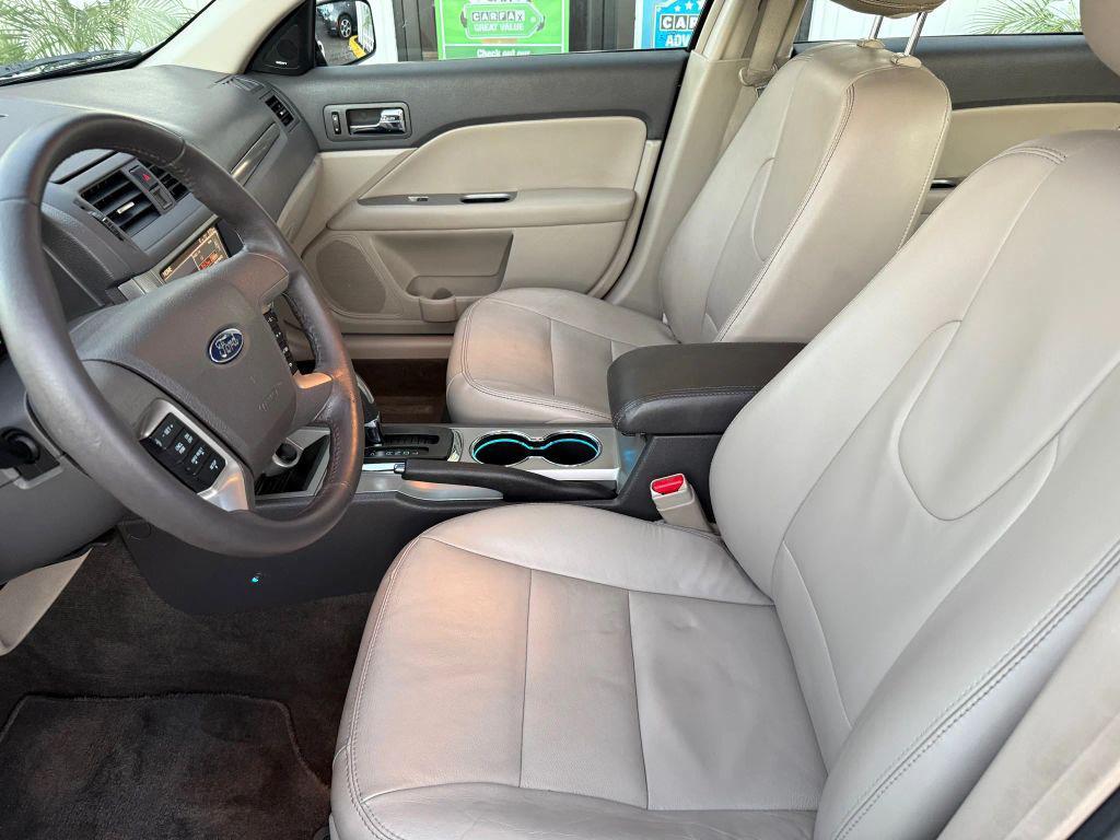 used 2012 Ford Fusion Hybrid car, priced at $8,999