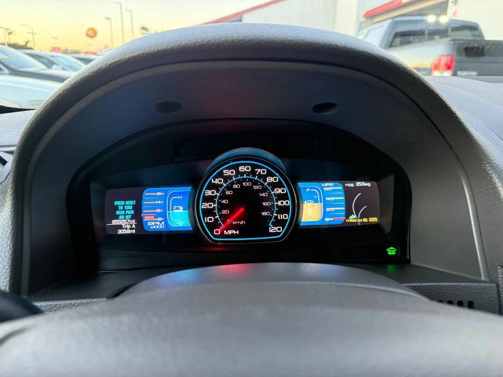 used 2012 Ford Fusion Hybrid car, priced at $8,999