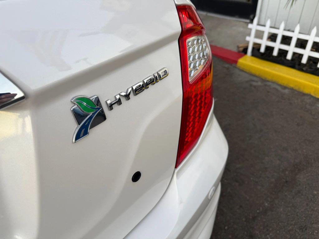 used 2012 Ford Fusion Hybrid car, priced at $8,999