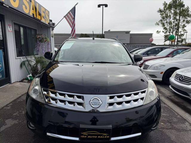 used 2006 Nissan Murano car, priced at $7,999