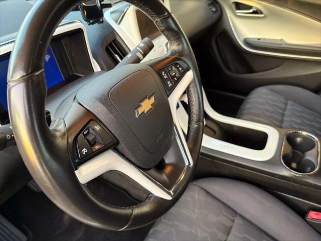used 2013 Chevrolet Volt car, priced at $7,299