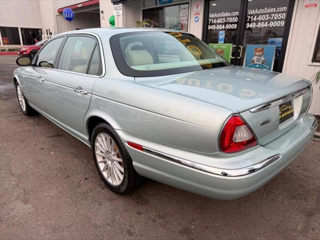 used 2006 Jaguar XJ car, priced at $9,999