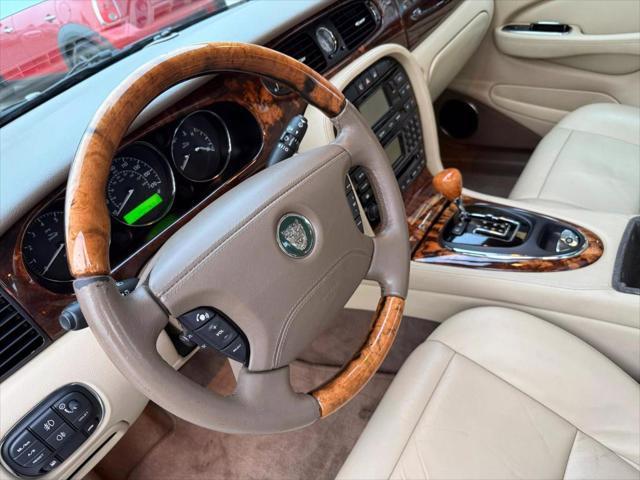 used 2006 Jaguar XJ car, priced at $9,999