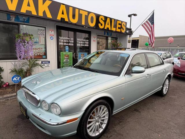 used 2006 Jaguar XJ car, priced at $9,999