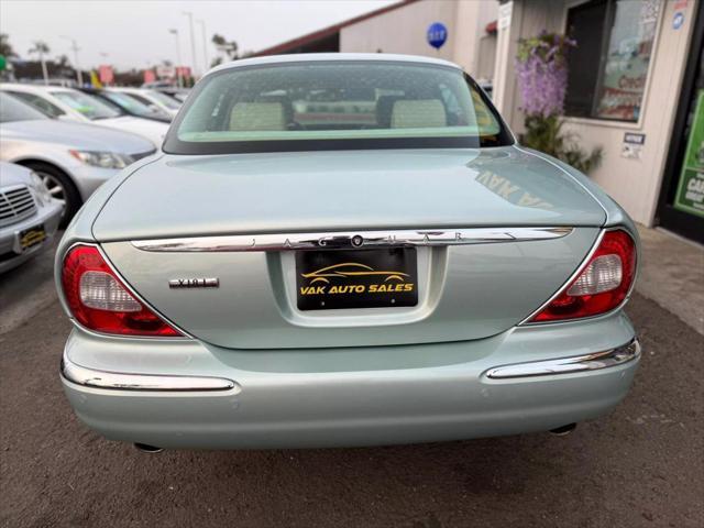 used 2006 Jaguar XJ car, priced at $9,999