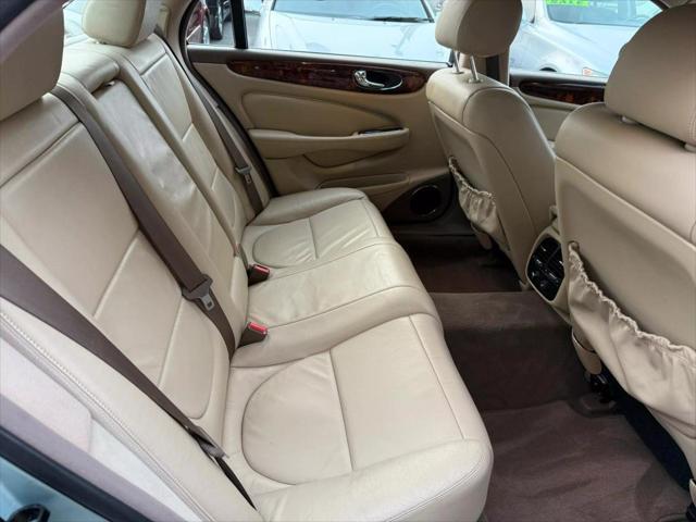 used 2006 Jaguar XJ car, priced at $9,999