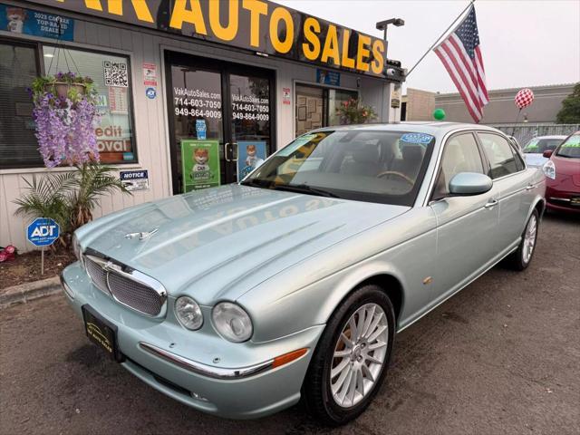 used 2006 Jaguar XJ car, priced at $9,999