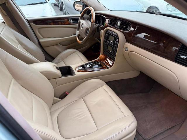 used 2006 Jaguar XJ car, priced at $9,999