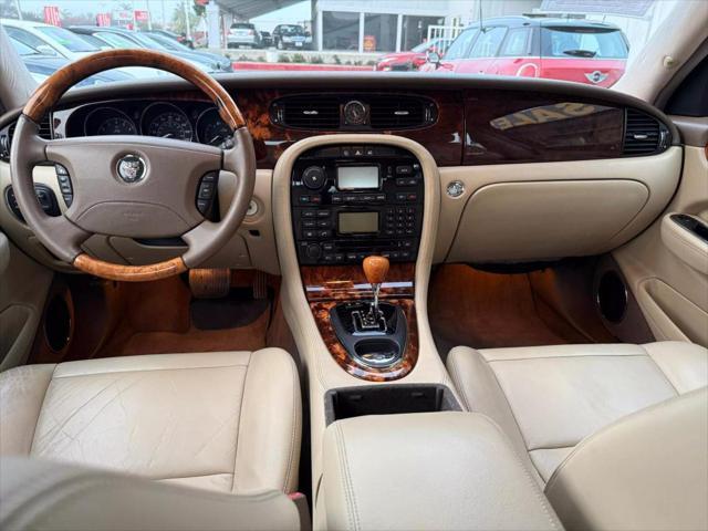 used 2006 Jaguar XJ car, priced at $9,999