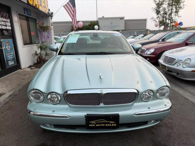 used 2006 Jaguar XJ car, priced at $9,999