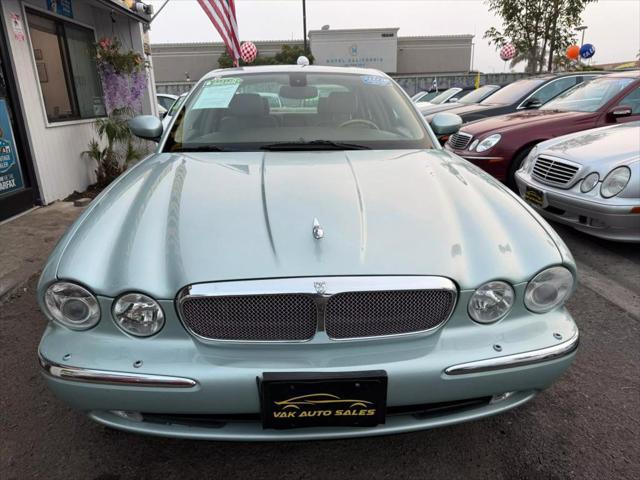 used 2006 Jaguar XJ car, priced at $9,999