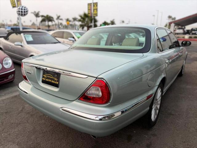 used 2006 Jaguar XJ car, priced at $9,999