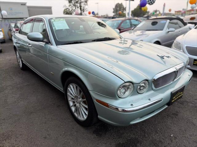 used 2006 Jaguar XJ car, priced at $9,999