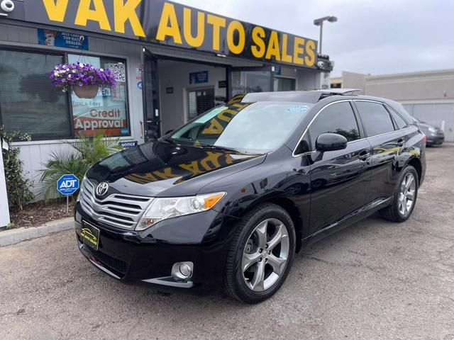 used 2010 Toyota Venza car, priced at $10,999