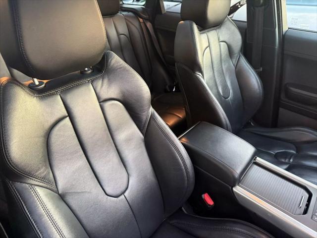 used 2013 Land Rover Range Rover Evoque car, priced at $13,999