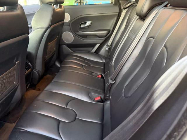 used 2013 Land Rover Range Rover Evoque car, priced at $13,999