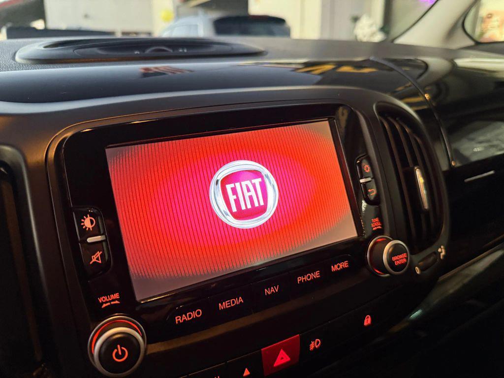used 2014 FIAT 500L car, priced at $7,999