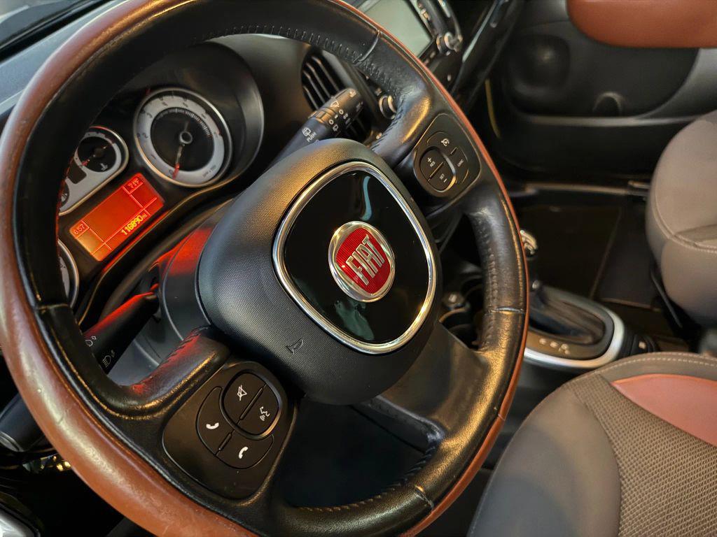 used 2014 FIAT 500L car, priced at $7,999