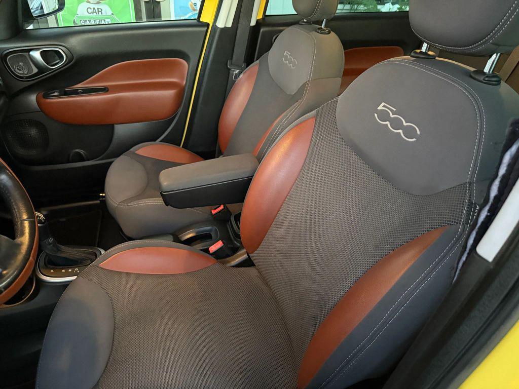 used 2014 FIAT 500L car, priced at $7,999