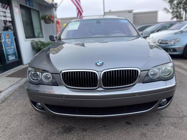 used 2006 BMW 750 car, priced at $9,699