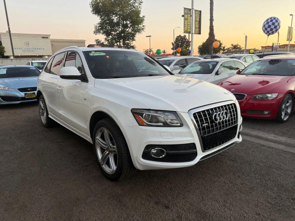 used 2010 Audi Q5 car, priced at $9,999