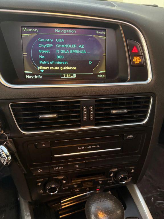 used 2010 Audi Q5 car, priced at $9,999