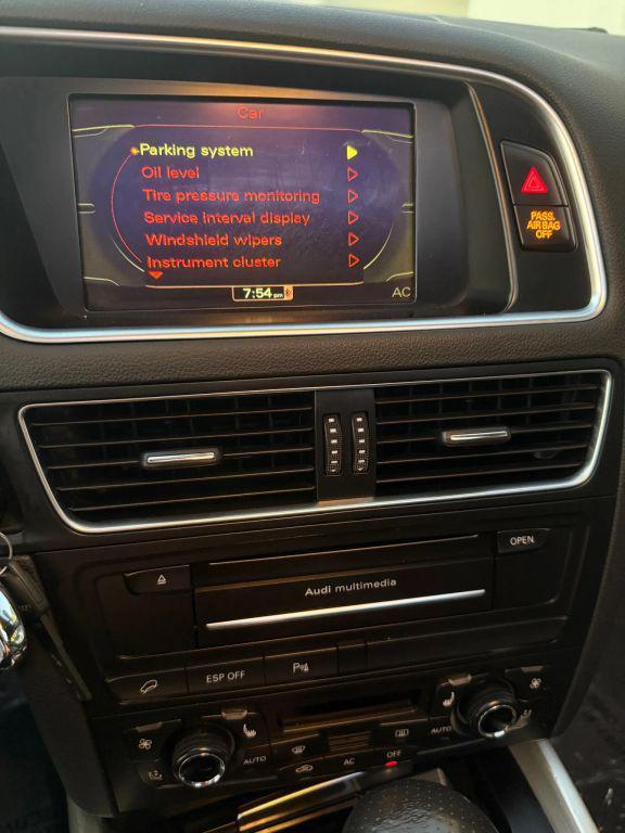 used 2010 Audi Q5 car, priced at $9,999