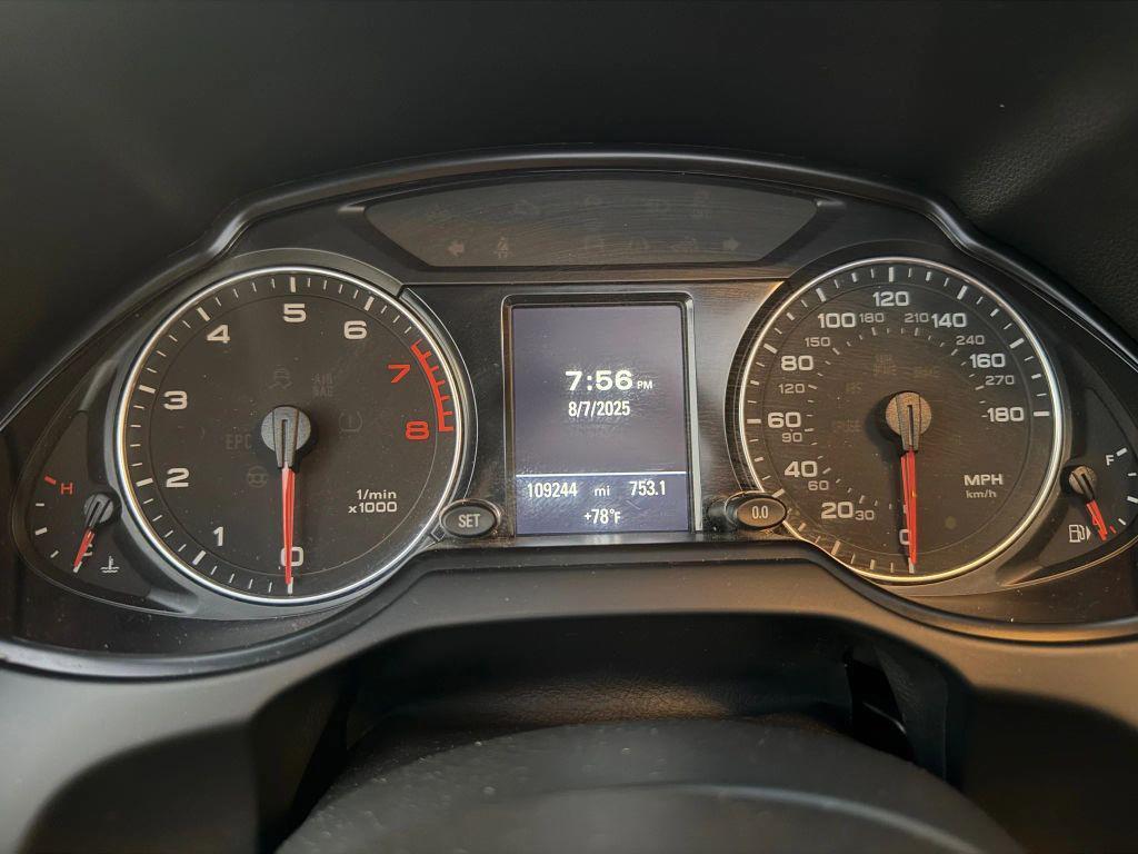 used 2010 Audi Q5 car, priced at $9,999