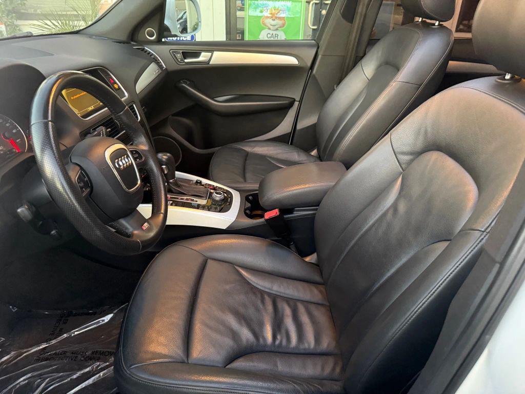 used 2010 Audi Q5 car, priced at $9,999