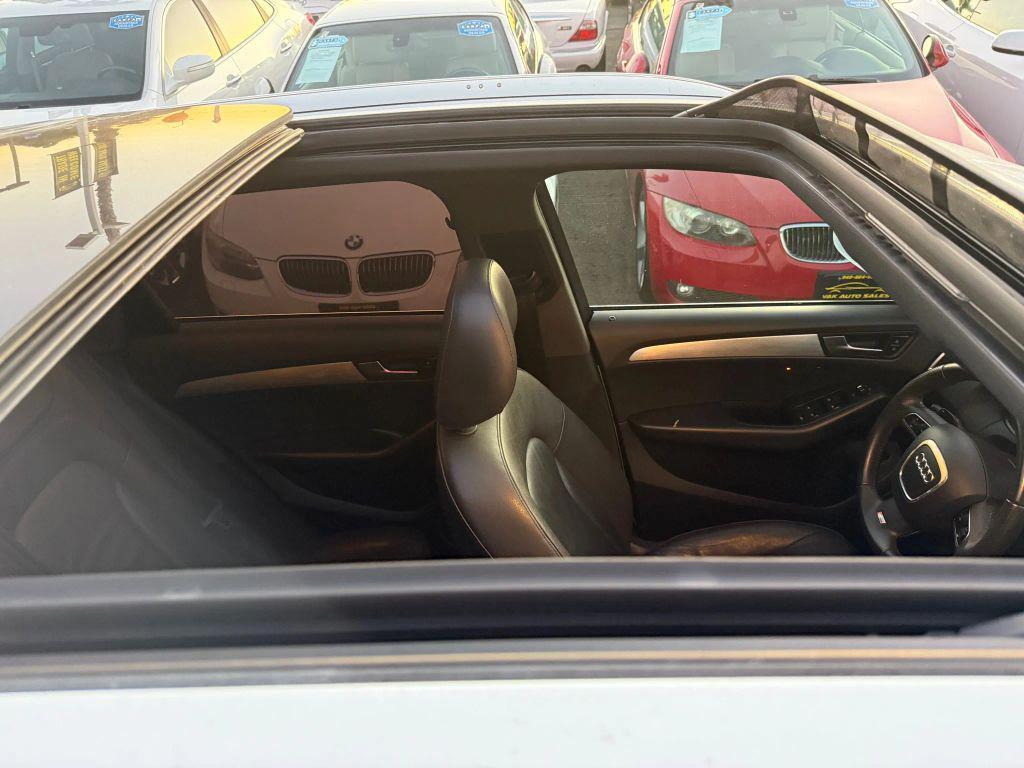 used 2010 Audi Q5 car, priced at $9,999