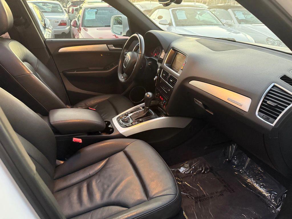 used 2010 Audi Q5 car, priced at $9,999