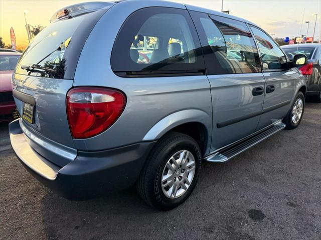used 2006 Dodge Caravan car, priced at $9,999