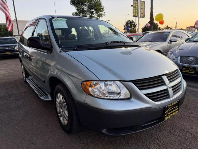 used 2006 Dodge Caravan car, priced at $9,999